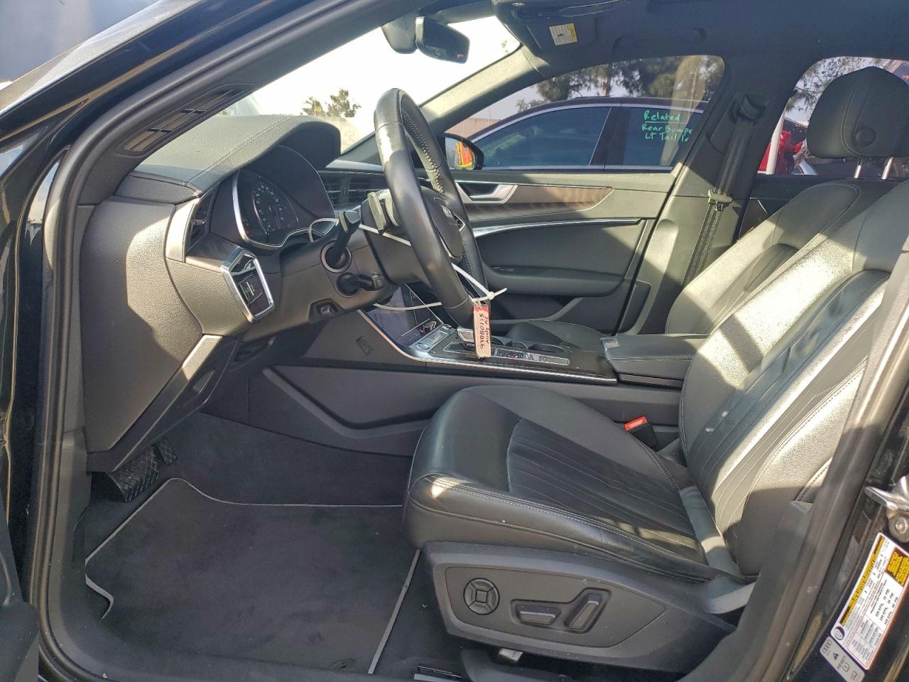 2019 AUDI A6 PREMIUM photo 7