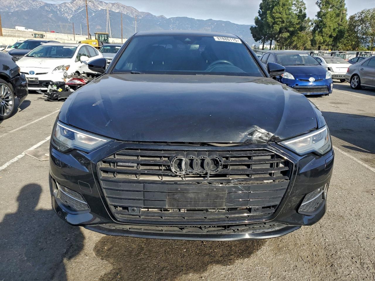 2019 AUDI A6 PREMIUM photo 5