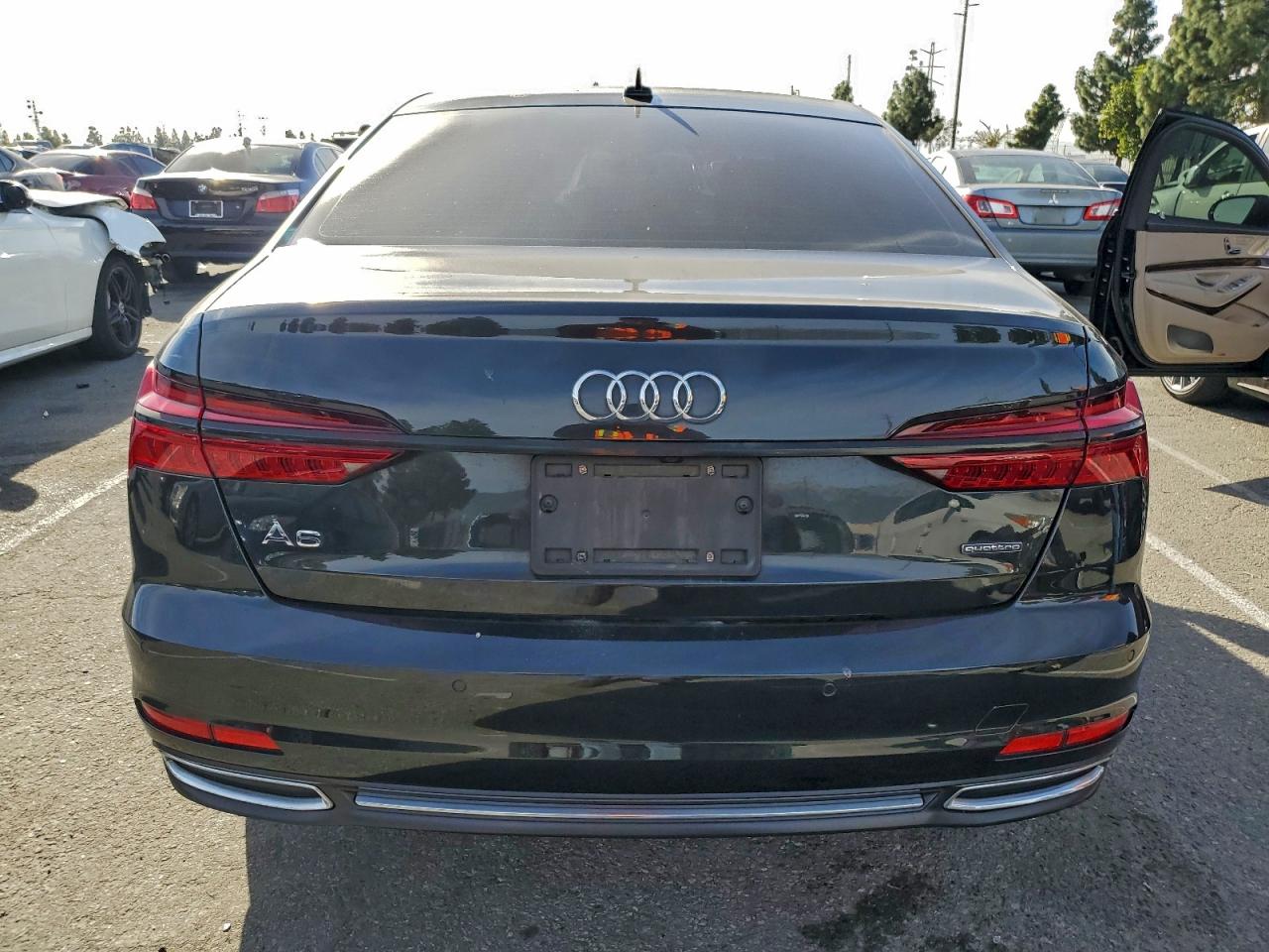 2019 AUDI A6 PREMIUM photo 6