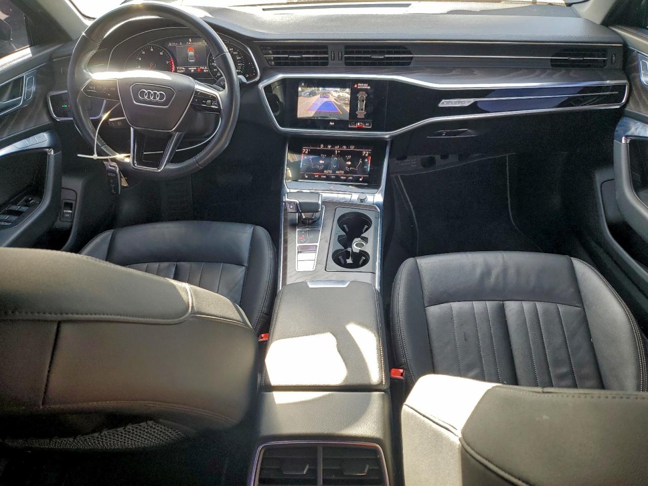 2019 AUDI A6 PREMIUM photo 8