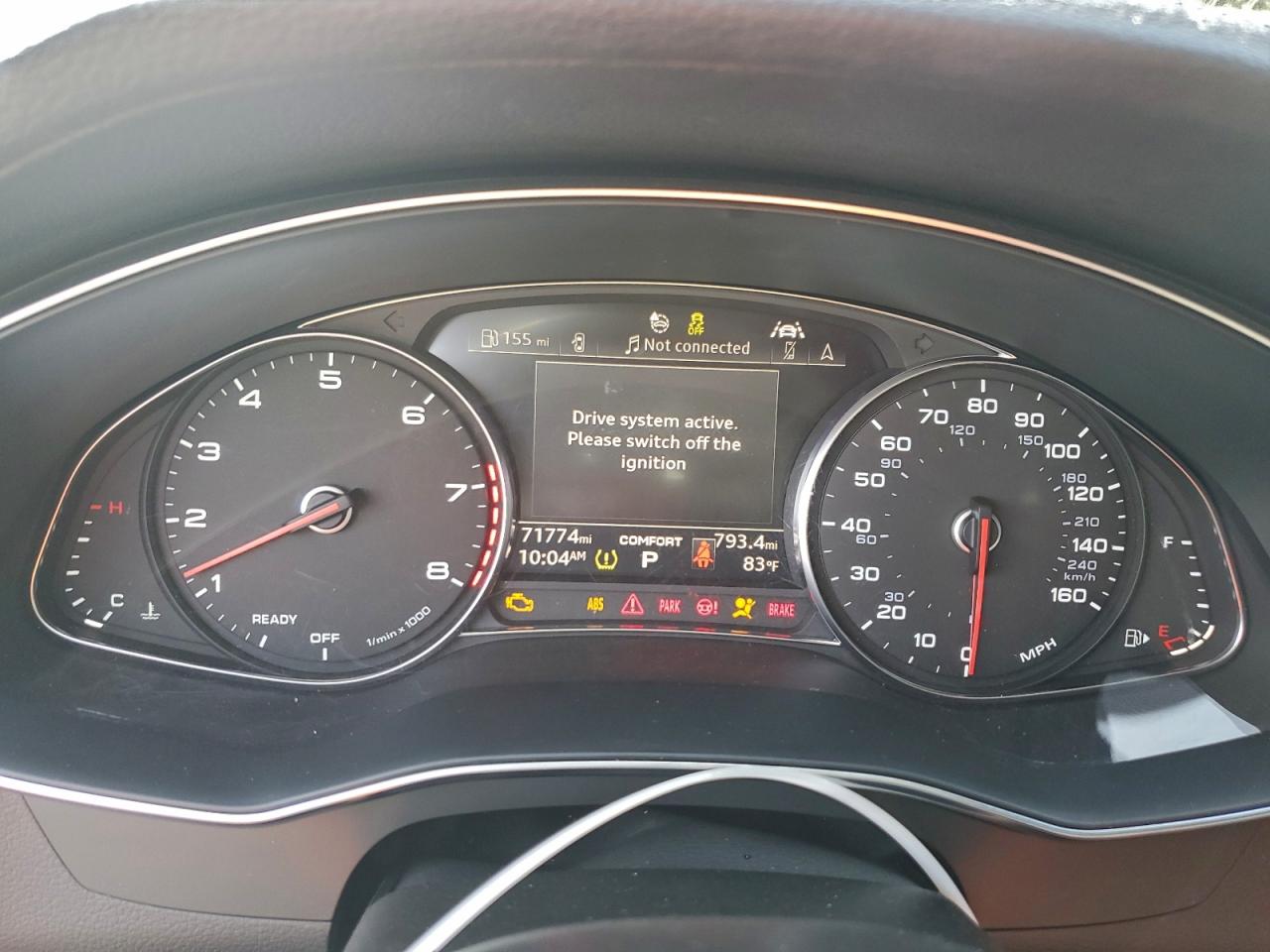 2019 AUDI A6 PREMIUM photo 9