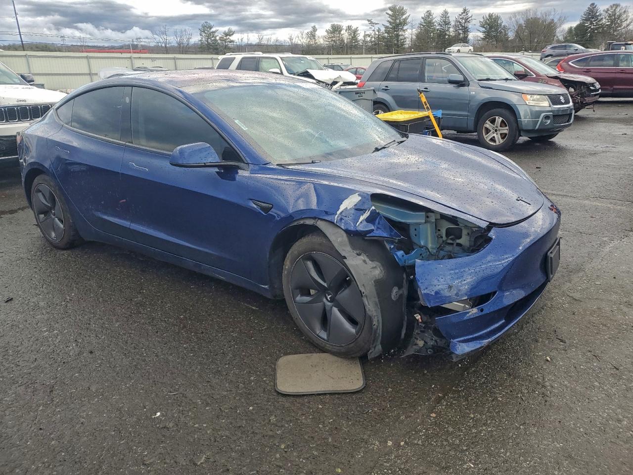 2018 TESLA MODEL 3 photo 4