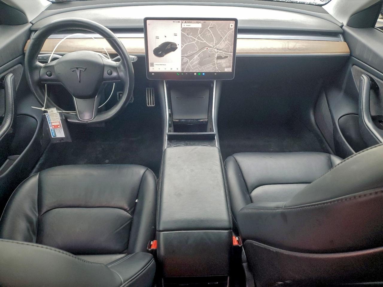 2018 TESLA MODEL 3 photo 8