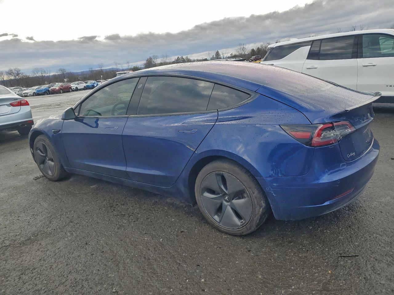 2018 TESLA MODEL 3 photo 2