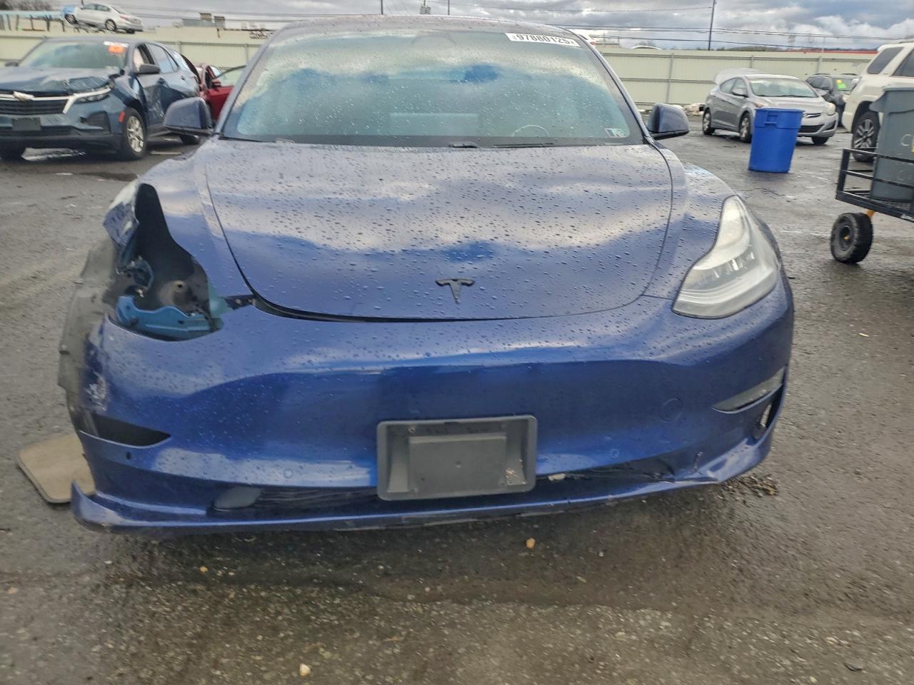 2018 TESLA MODEL 3 photo 5