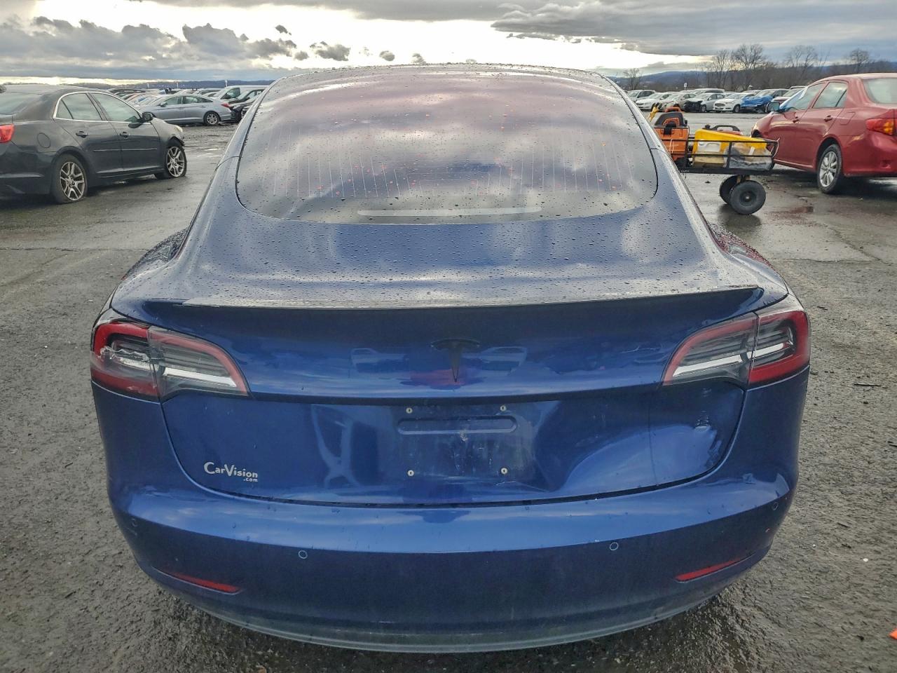 2018 TESLA MODEL 3 photo 6