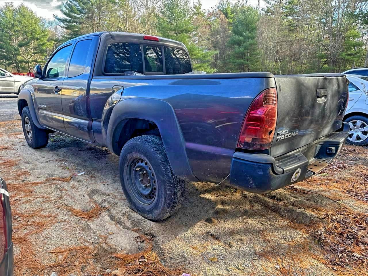 2013 TOYOTA TACOMA ACCESS CAB photo 3