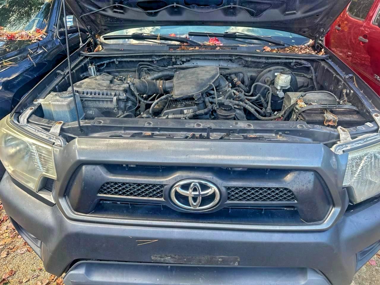 2013 TOYOTA TACOMA ACCESS CAB photo 7
