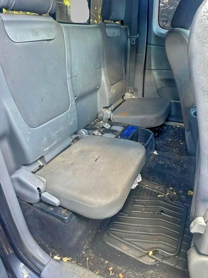 2013 TOYOTA TACOMA ACCESS CAB photo 6