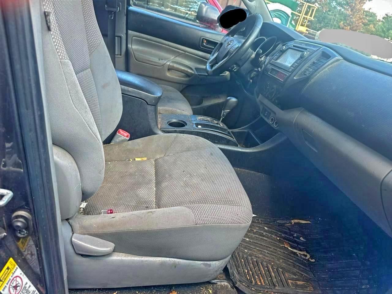 2013 TOYOTA TACOMA ACCESS CAB photo 5
