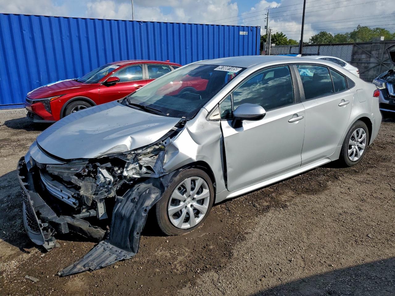 2021 TOYOTA COROLLA