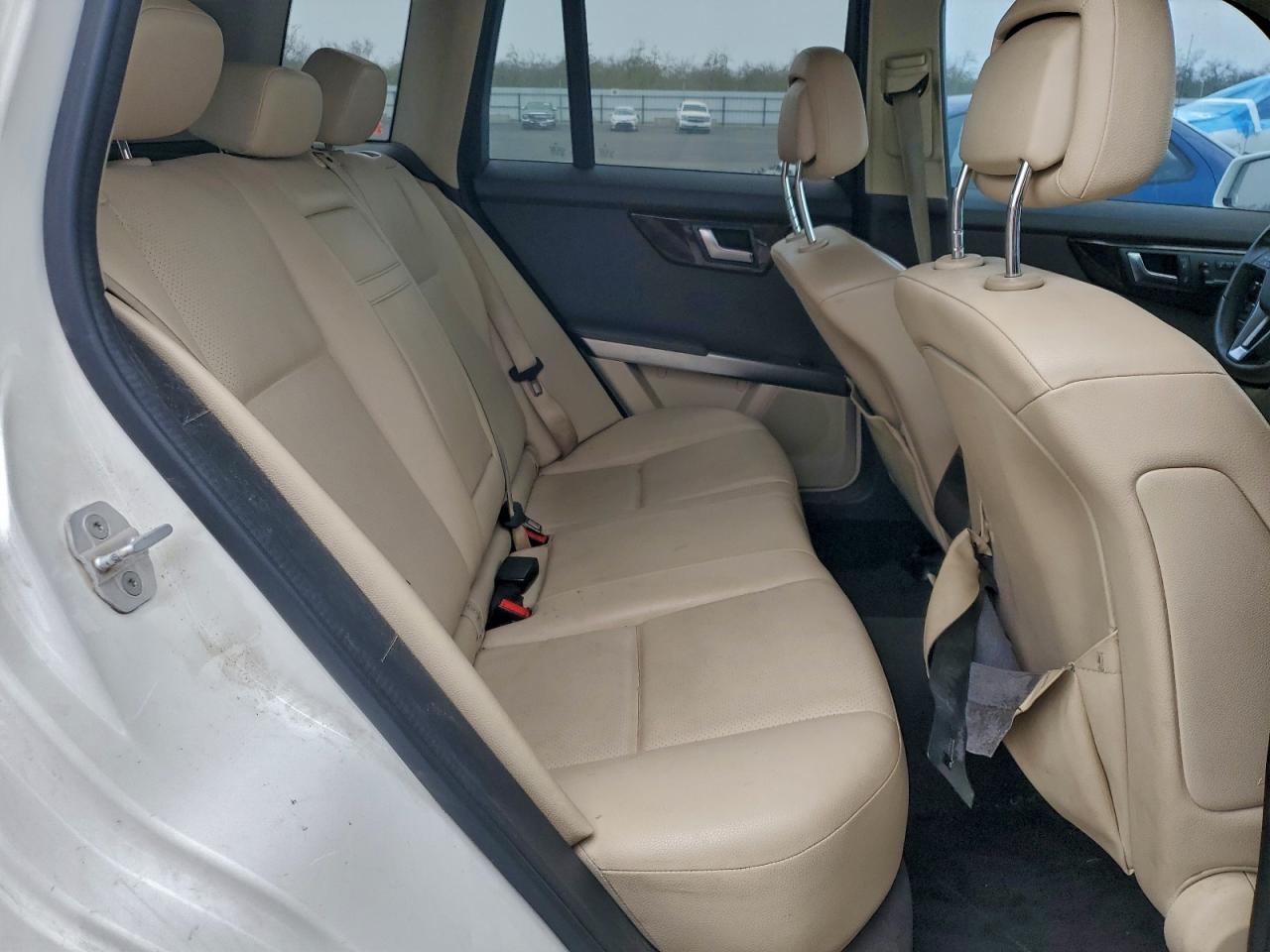 2014 MERCEDES-BENZ GLK 350 photo 11