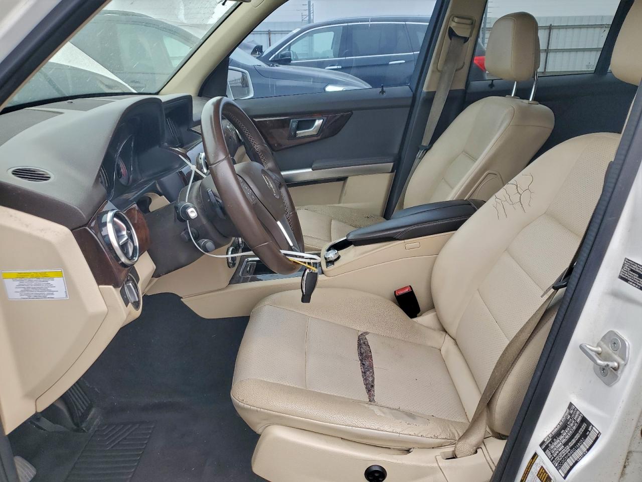 2014 MERCEDES-BENZ GLK 350 photo 7