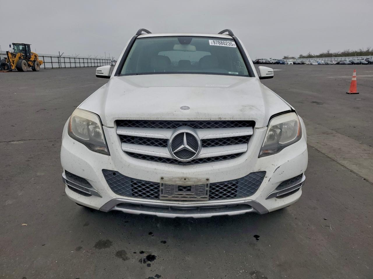 2014 MERCEDES-BENZ GLK 350 photo 5