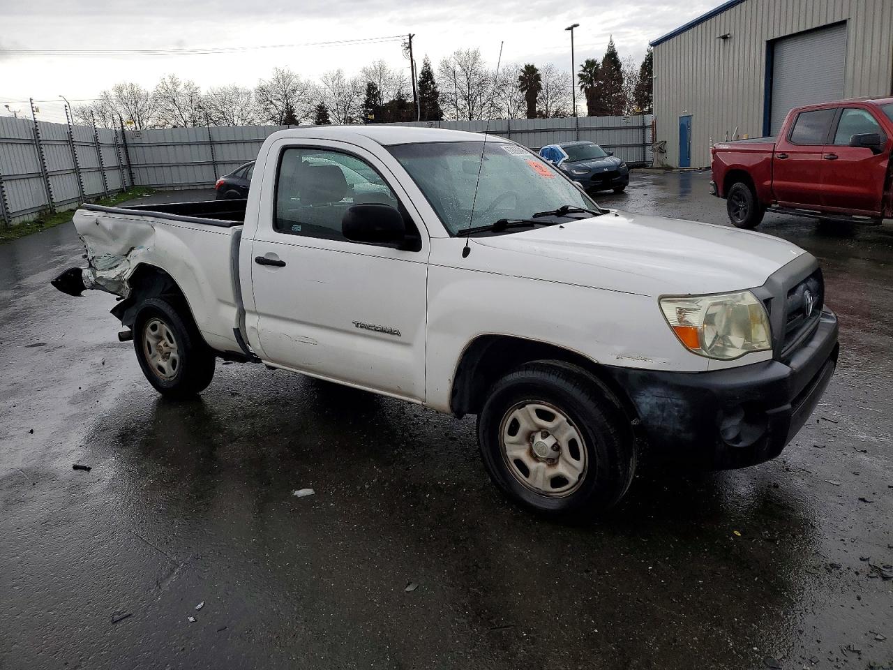 2008 TOYOTA TACOMA photo 4