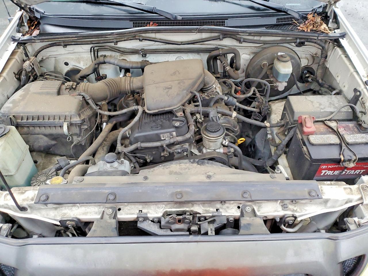 2008 TOYOTA TACOMA photo 11