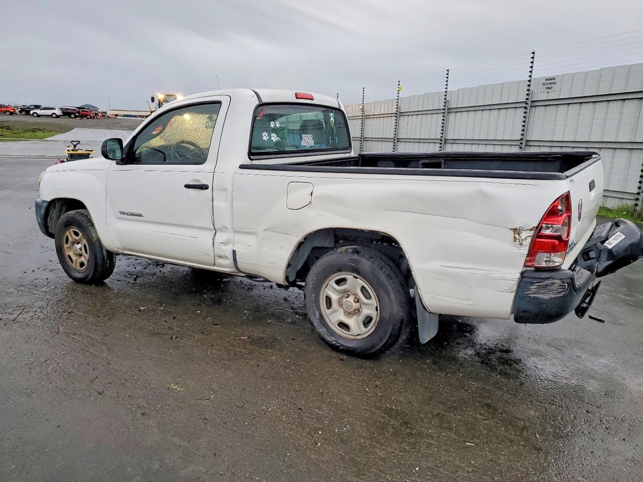 2008 TOYOTA TACOMA photo 2