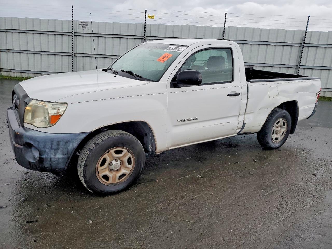 2008 TOYOTA TACOMA