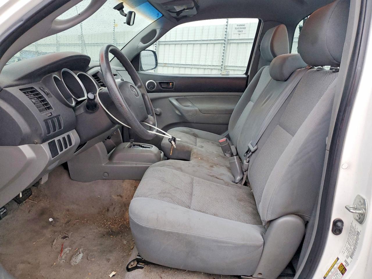 2008 TOYOTA TACOMA photo 7