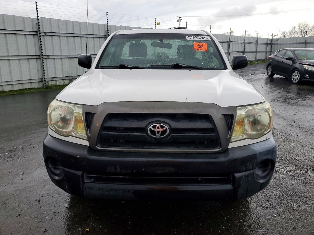 2008 TOYOTA TACOMA photo 5