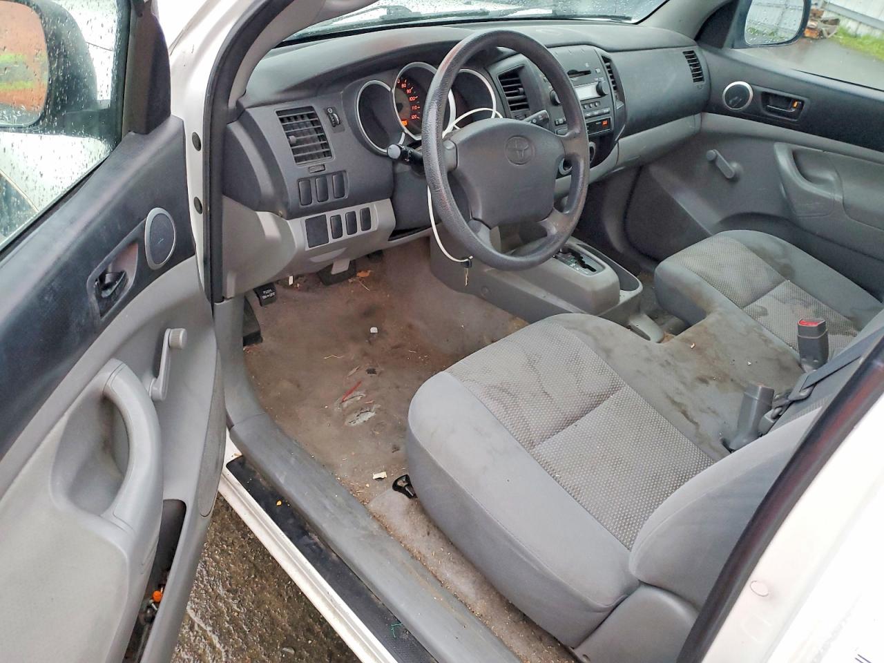 2008 TOYOTA TACOMA photo 8