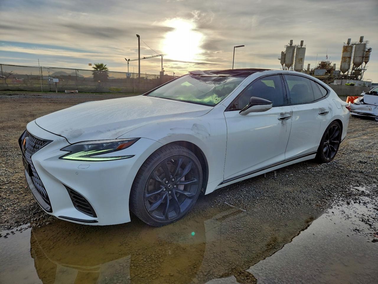 2020 LEXUS LS