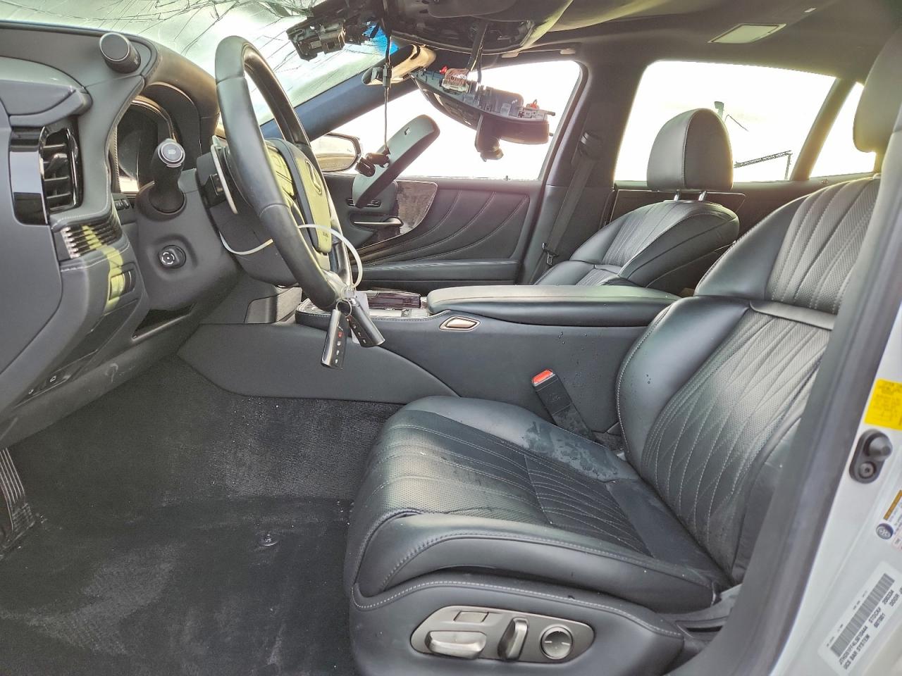 2020 LEXUS LS 500 BASE photo 7
