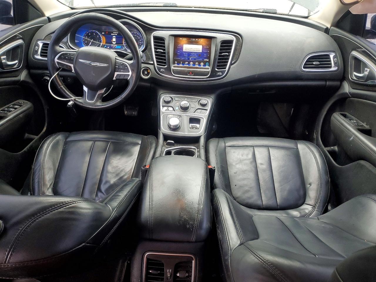 2016 CHRYSLER 200 C photo 8