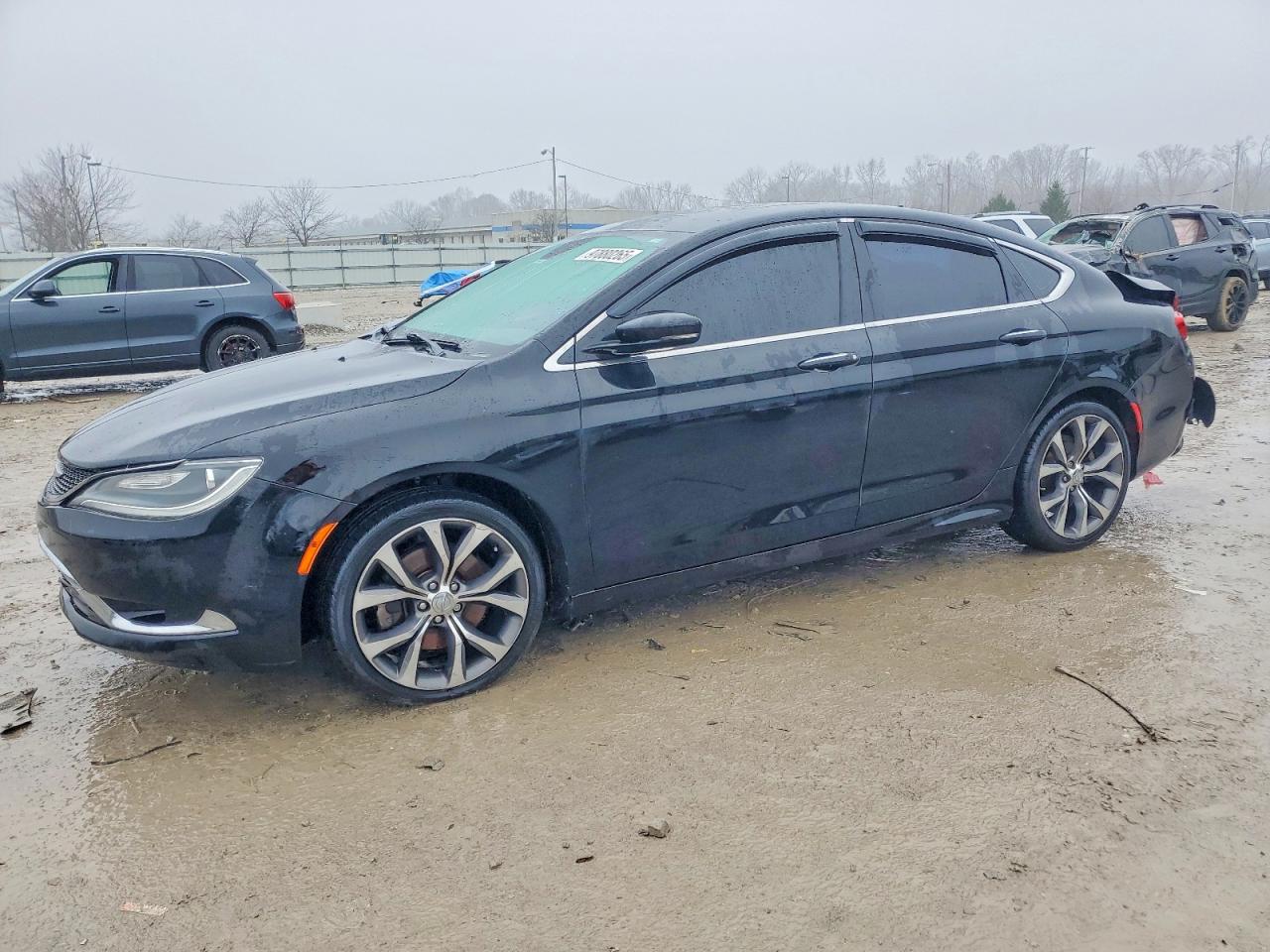 2016 CHRYSLER 200