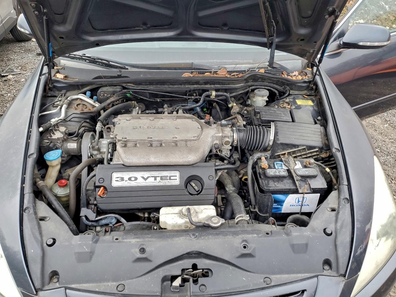 2004 HONDA ACCORD EX photo 11