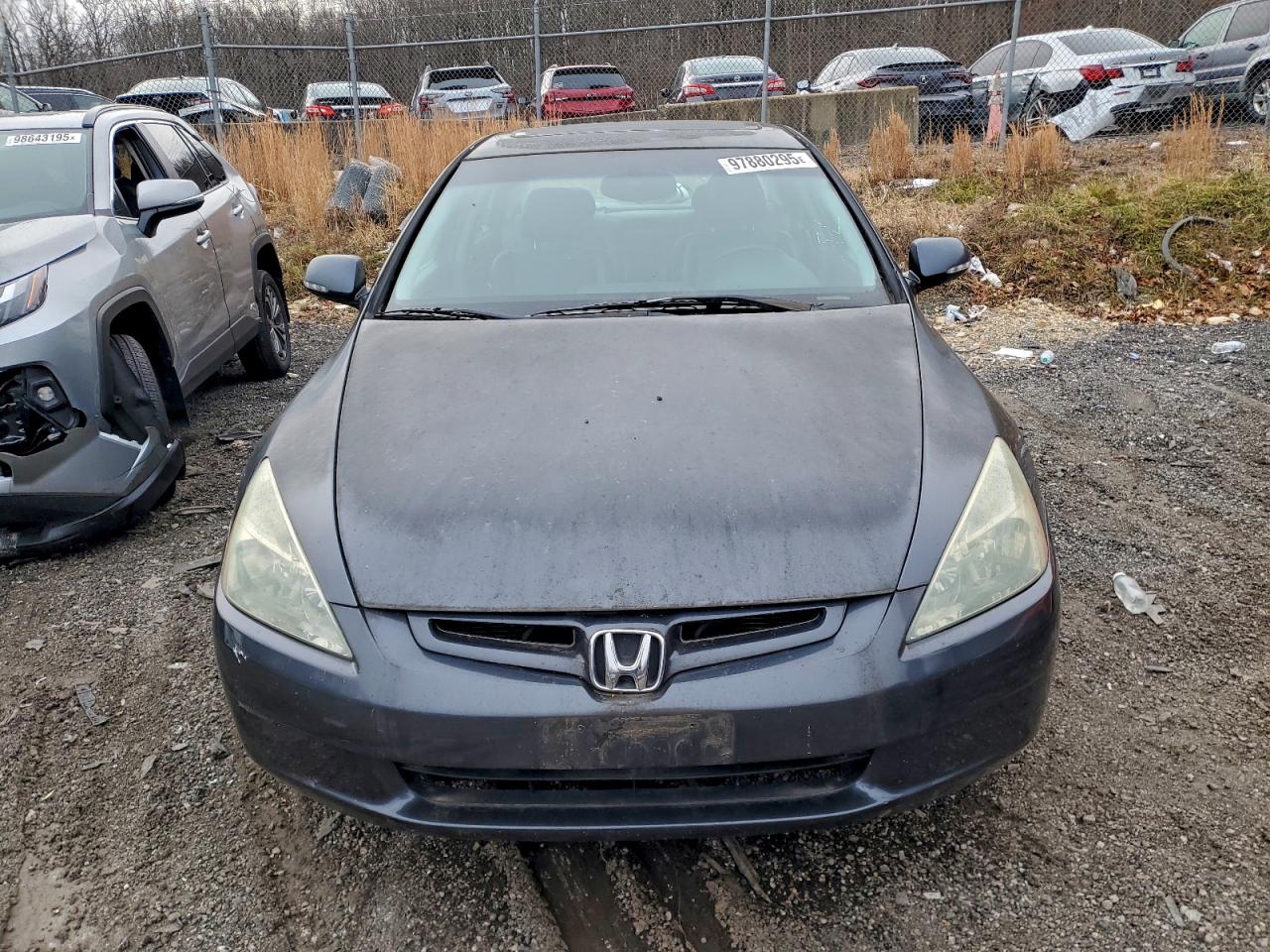 2004 HONDA ACCORD EX photo 5
