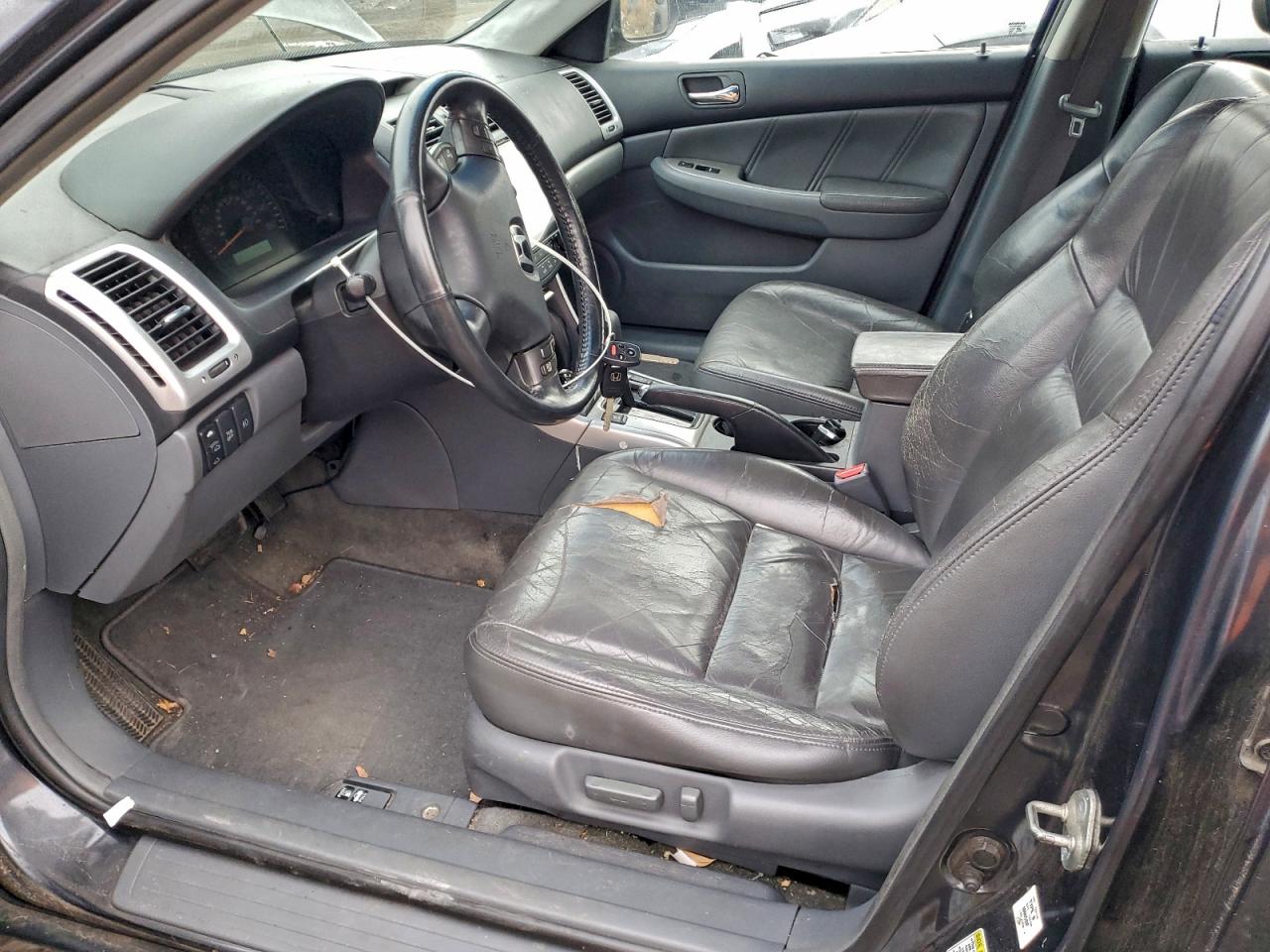 2004 HONDA ACCORD EX photo 7