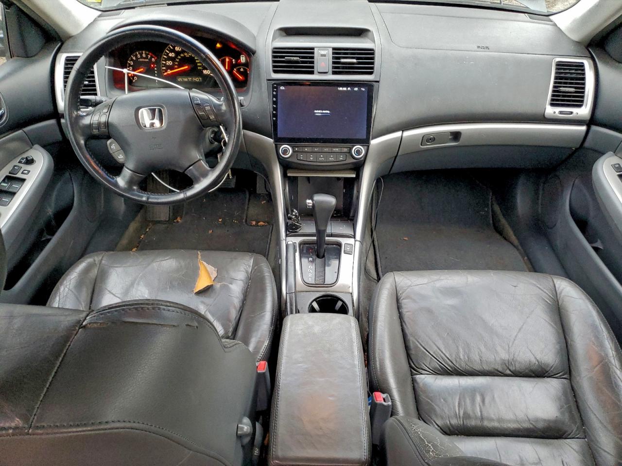 2004 HONDA ACCORD EX photo 8