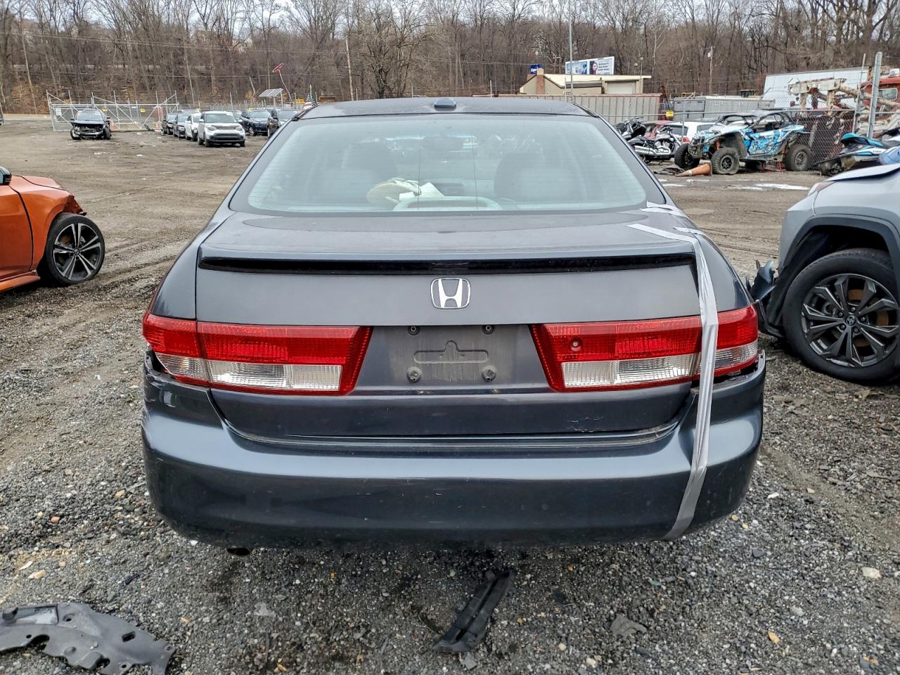 2004 HONDA ACCORD EX photo 6