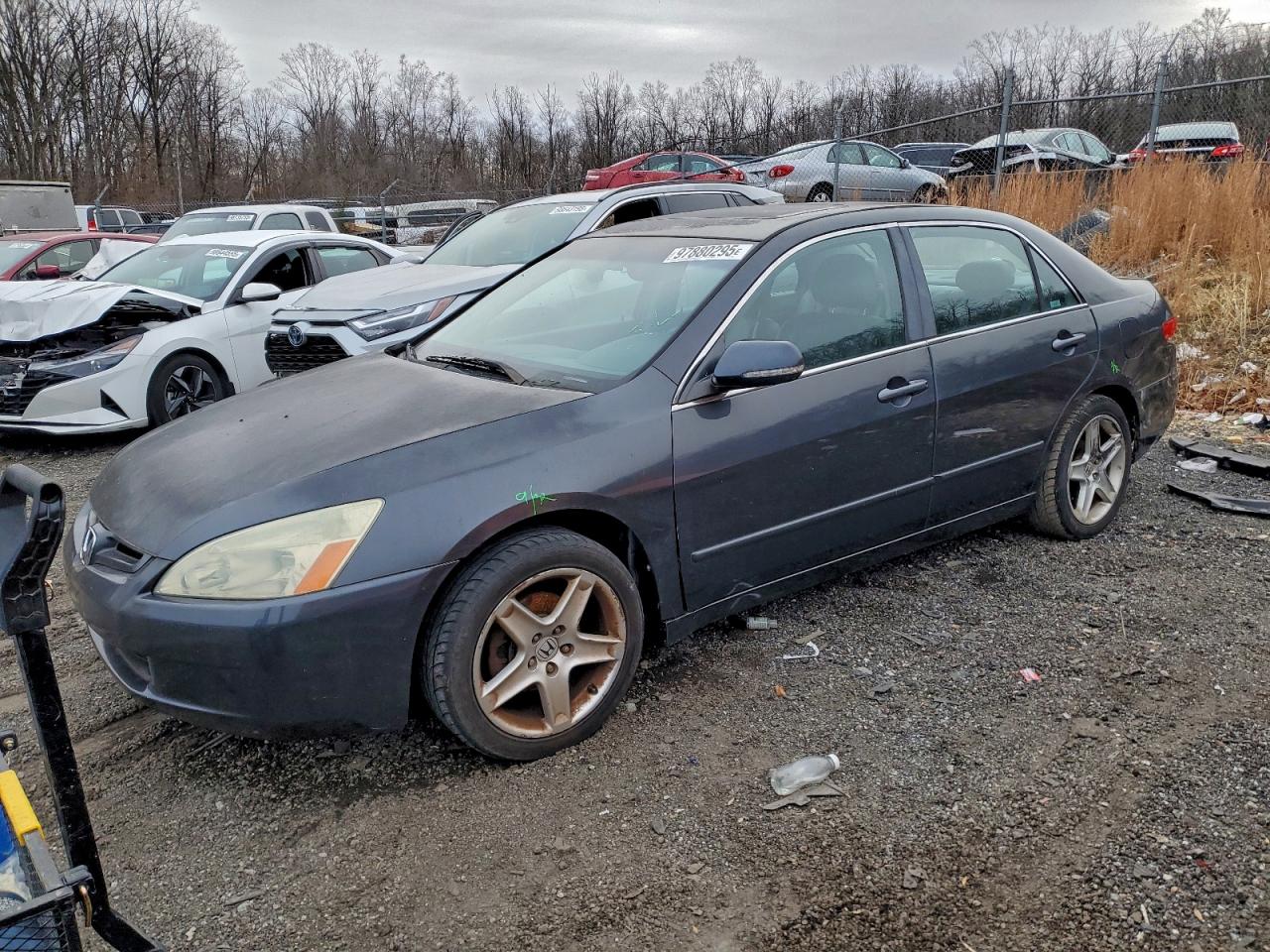 2004 HONDA ACCORD