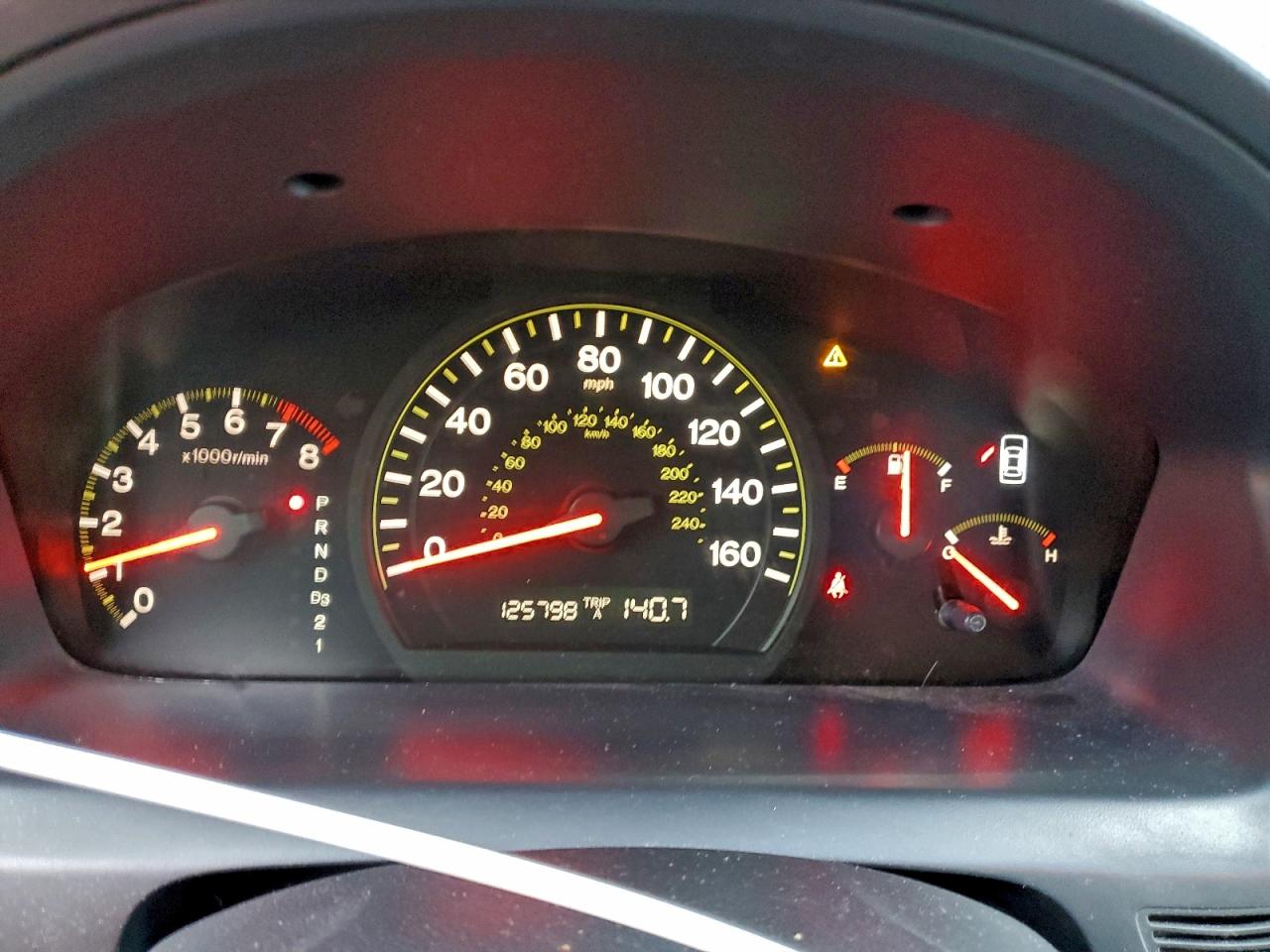 2004 HONDA ACCORD EX photo 9