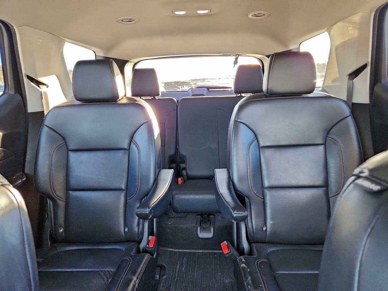 2019 CHEVROLET TRAVERSE LT photo 10