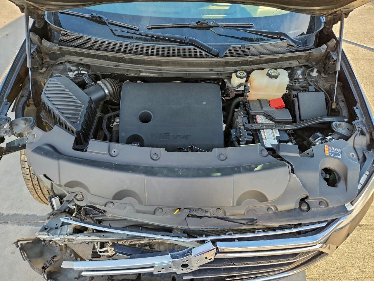 2019 CHEVROLET TRAVERSE LT photo 12