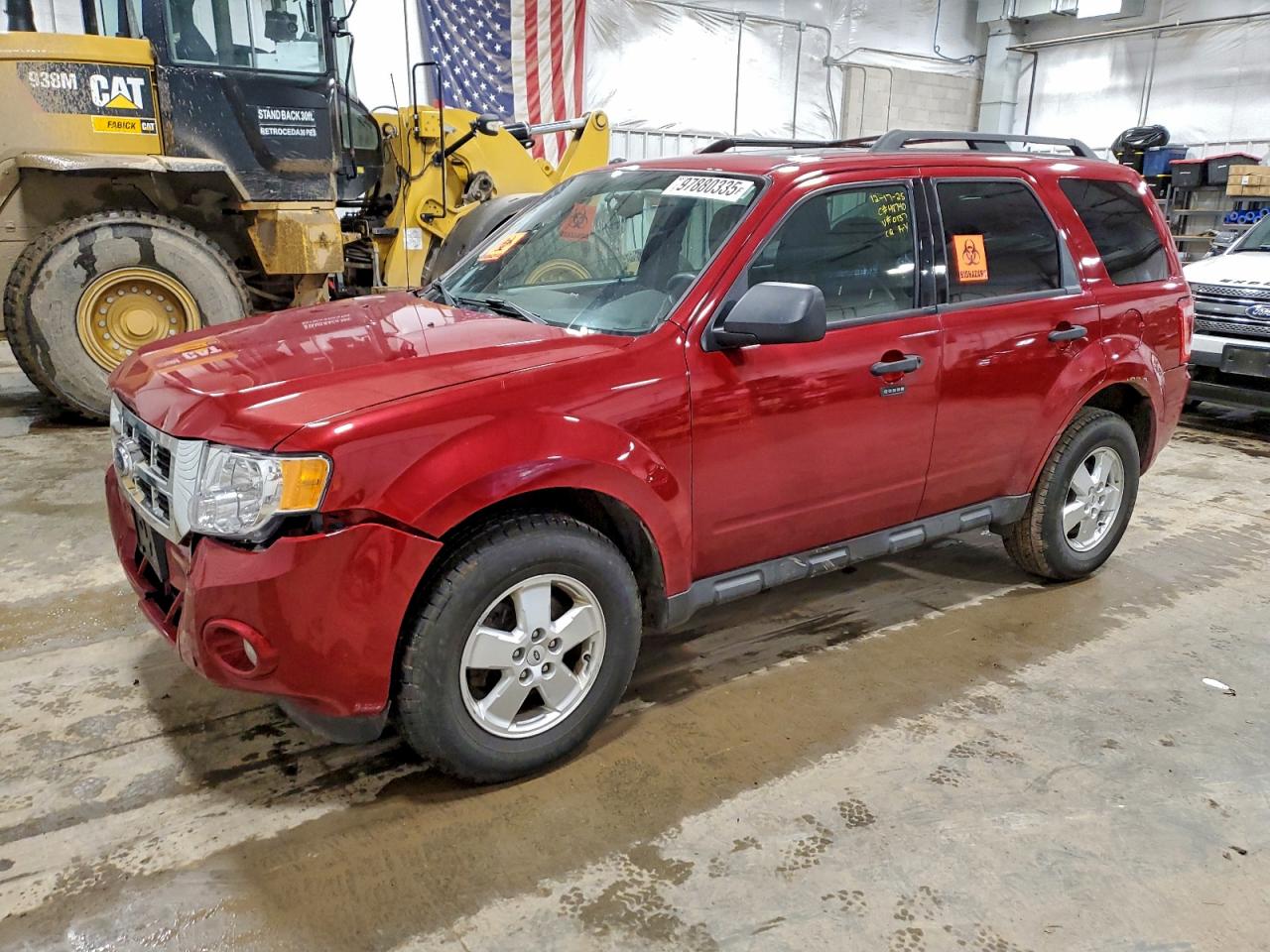 2011 FORD ESCAPE