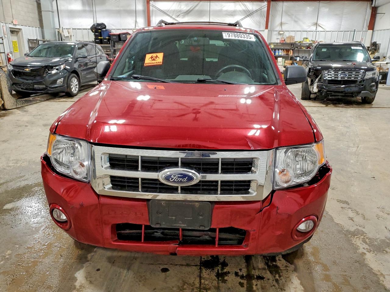 2011 FORD ESCAPE XLT photo 5