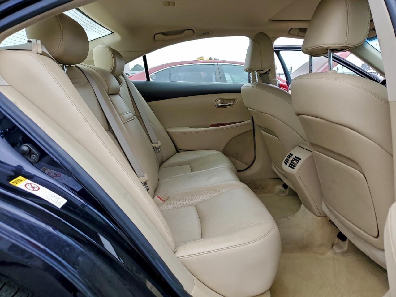 2009 LEXUS ES 350 photo 10