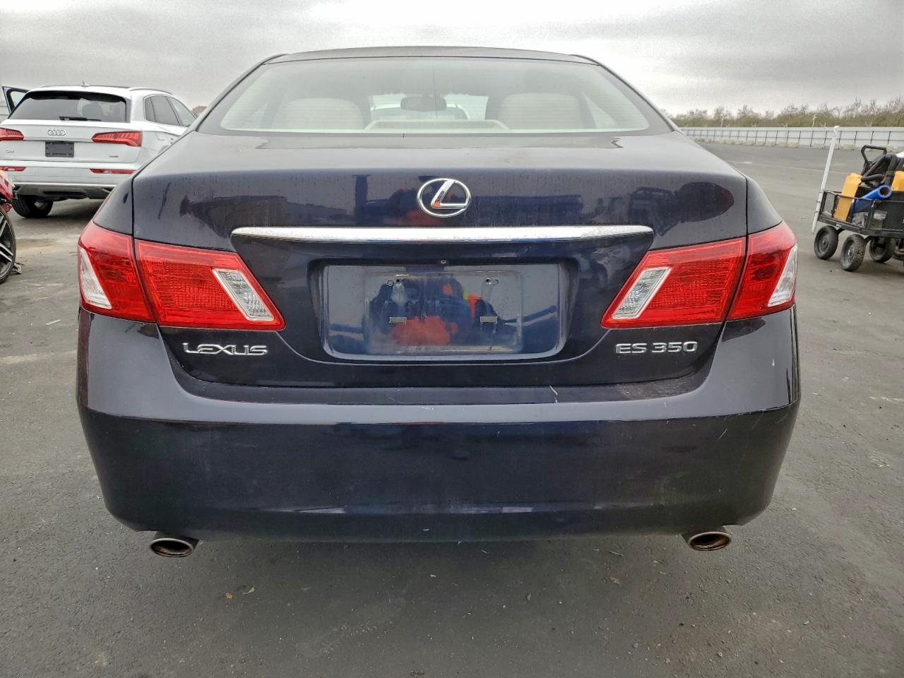 2009 LEXUS ES 350 photo 6