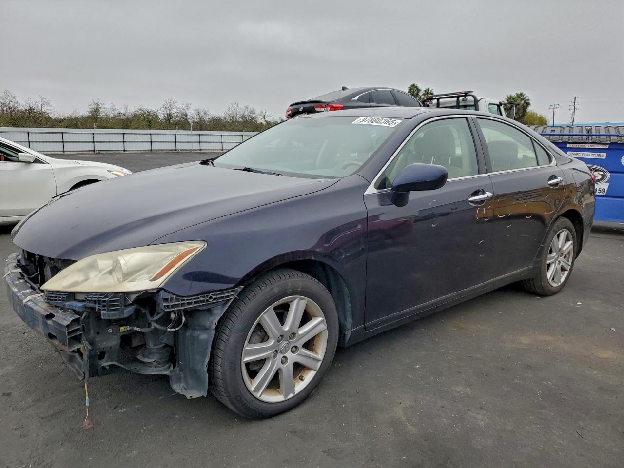 2009 LEXUS ES