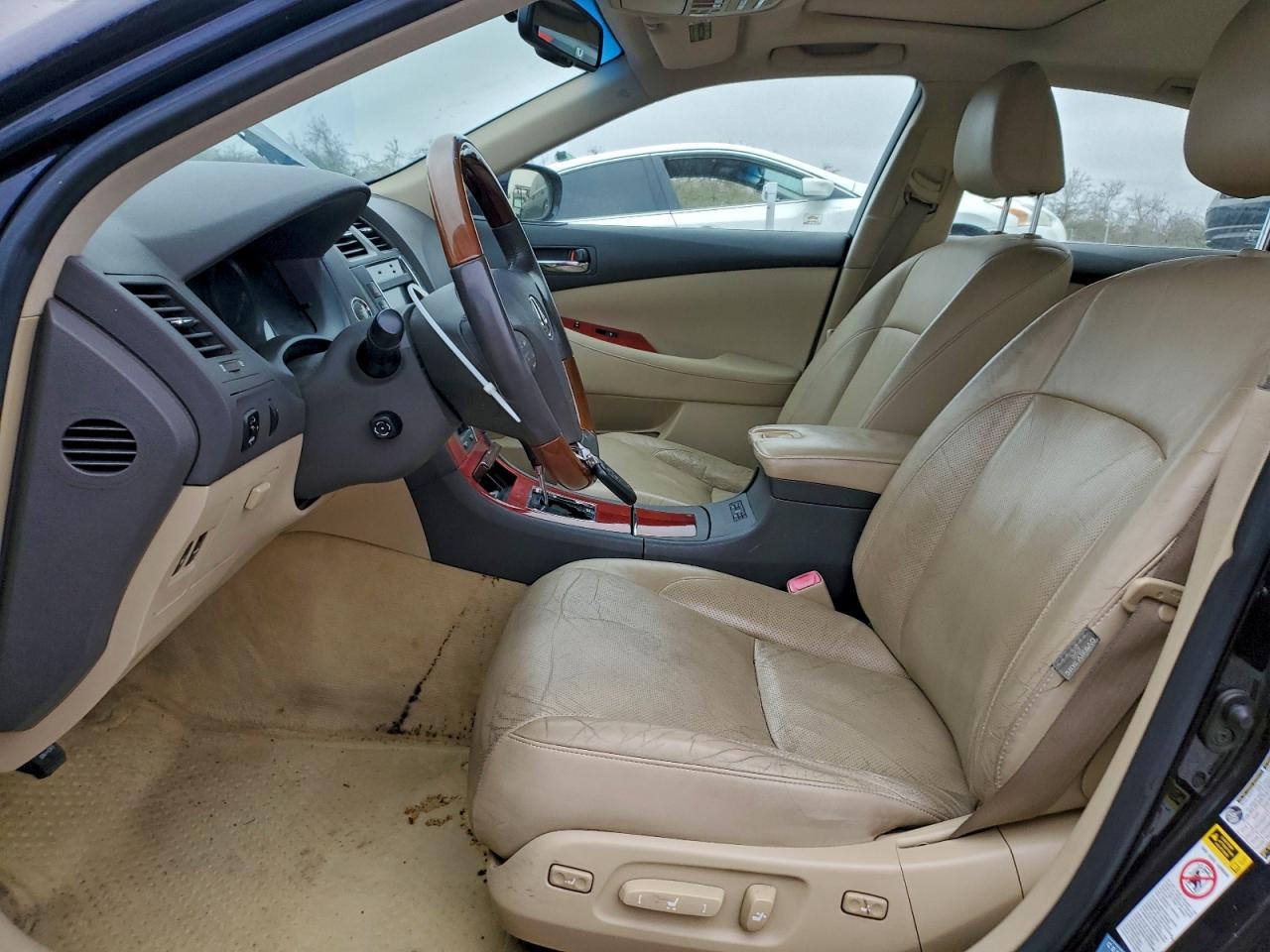 2009 LEXUS ES 350 photo 7