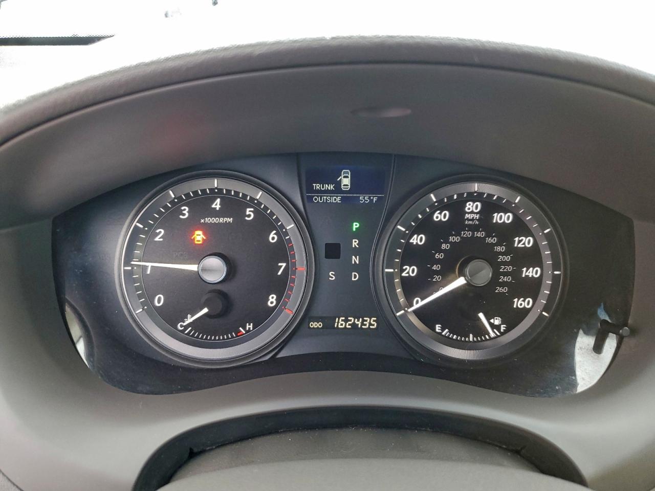 2009 LEXUS ES 350 photo 9
