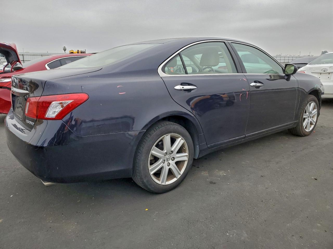 2009 LEXUS ES 350 photo 3