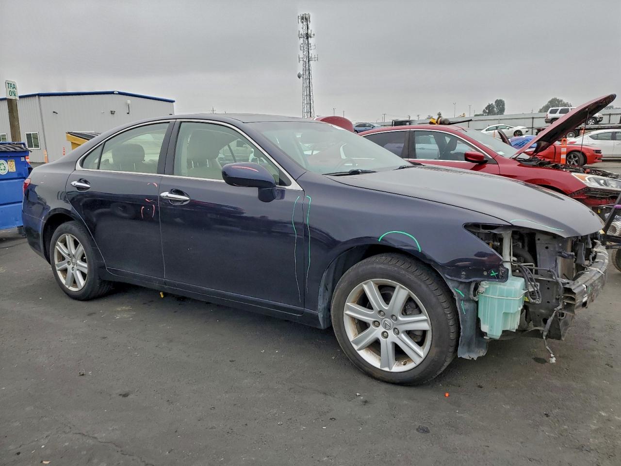2009 LEXUS ES 350 photo 4