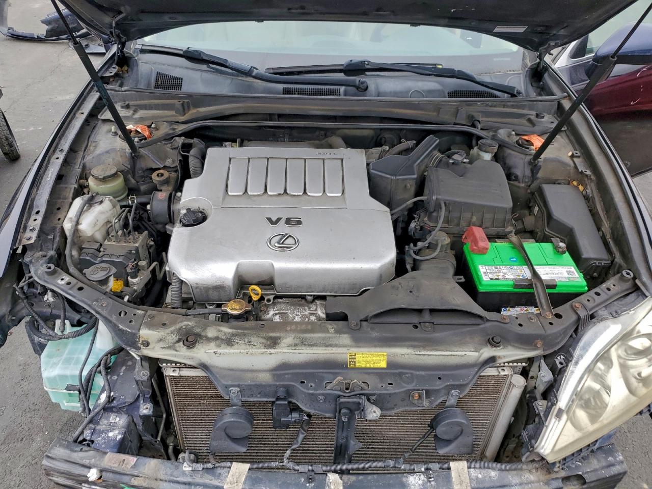 2009 LEXUS ES 350 photo 11