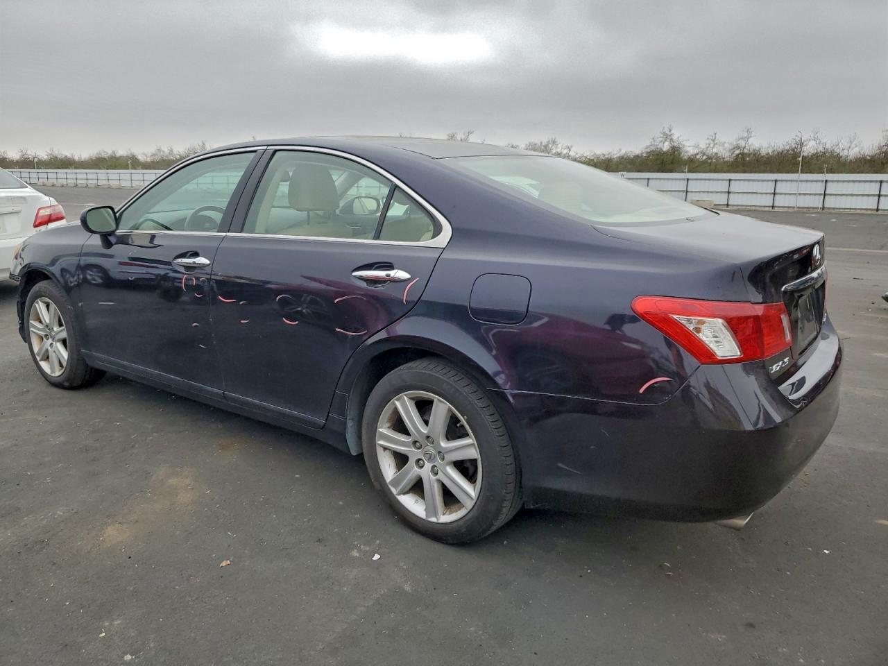 2009 LEXUS ES 350 photo 2