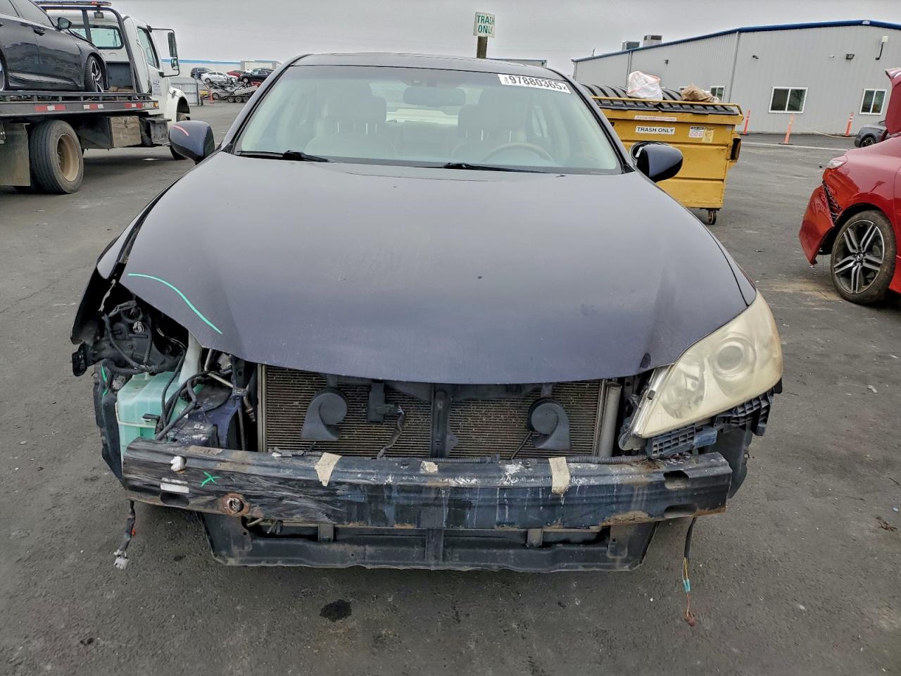 2009 LEXUS ES 350 photo 5